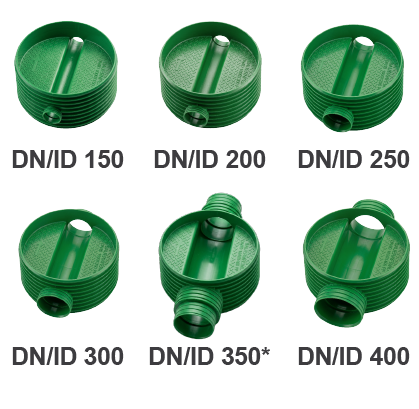 DN 1000 Gerinne